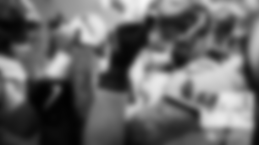 Where do the Tampa Bay Buccaneers rank in Week 18 across Power Rankings?