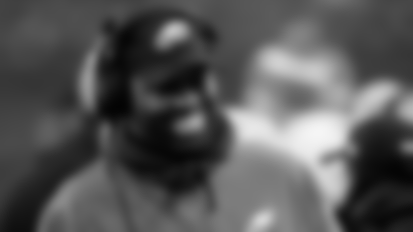 The Bucs' search for a new special teams coordinator turned on Thursday to Philadelphia, where Michael Clay has been the Eagles' coordinator for the past five seasons, helping the team to a Super Bowl championship last year