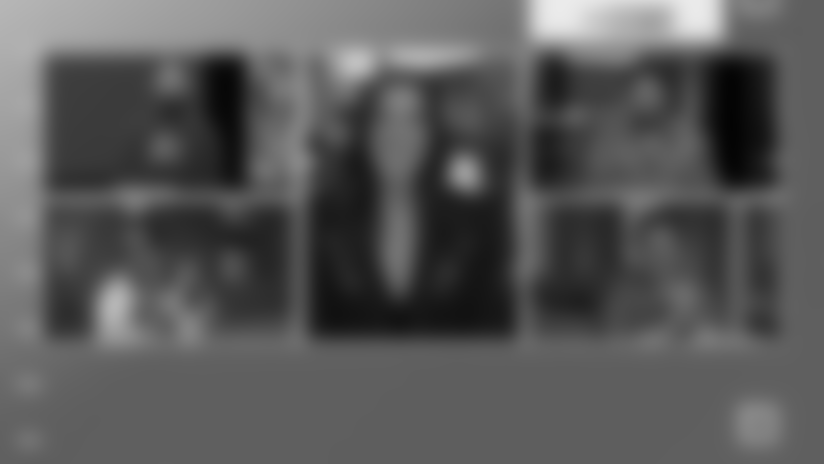 Tampa Bay Buccaneers owner/chairman Darcie Glazer Kassewitz joins "GMFB" to discuss She is Football's mission of developing 50,000 female leaders annually through the power of sport.