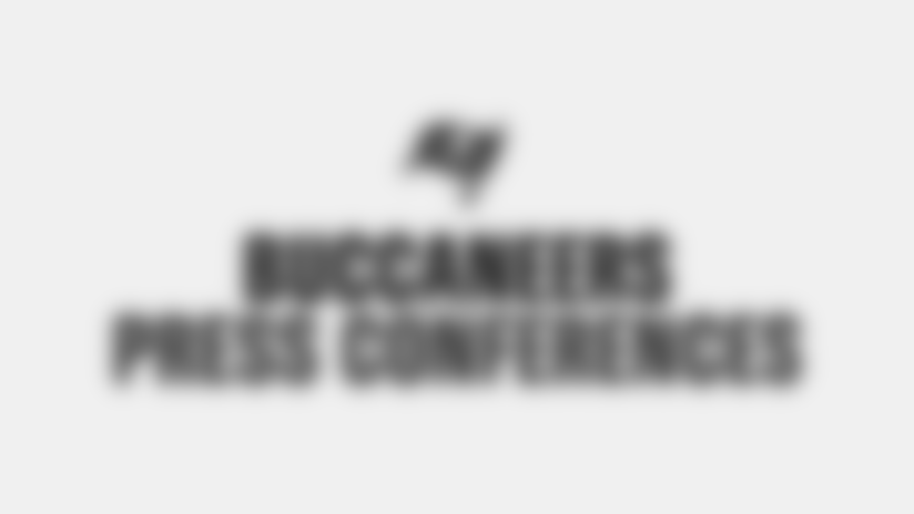 LIVE | Buccaneers Press Conference