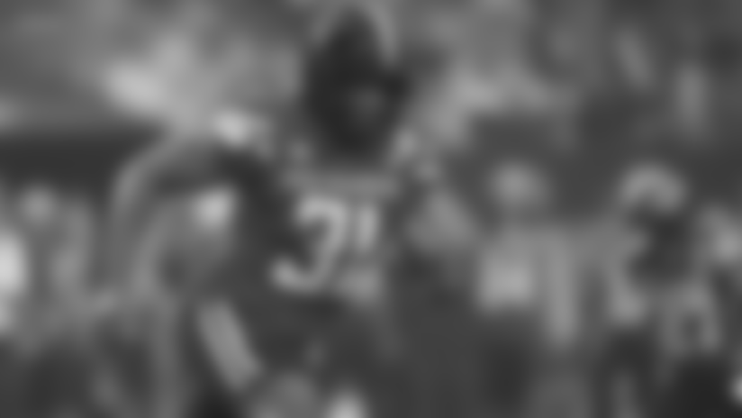 View the top players selected in our third mock draft of 2026.