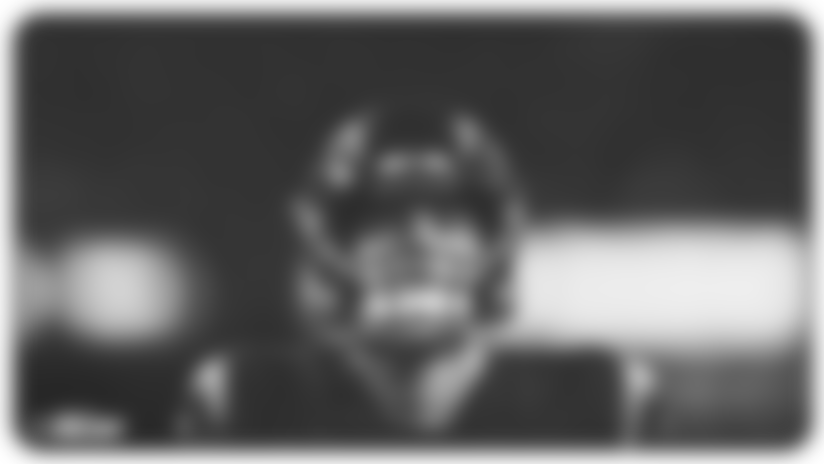 Take a look back at the best photos of Cameron Dicker's 2025 campaign. Dicker recorded a 92.7% completion percentage and a long of 59 yards in the 2025-2026 NFL season.