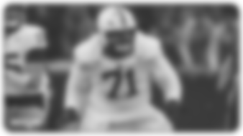 Pro Football Focus' Ryan Smith outlined each AFC team's ideal situation in the first round and has the Chargers attacking their interior offensive line