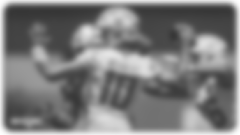 Brandon Austin of Pro Football Network recently picked quarterback Justin Herbert as the likely choice for the Chargers
