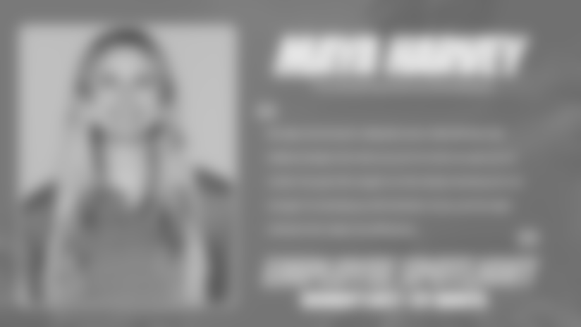 Introducing Maya Harvey, the Chargers Football Systems Developer