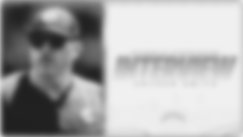 The Chargers on Monday confirmed they have interviewed Arthur Smith for their offensive coordinator position