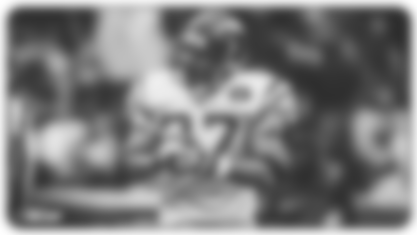 Relive the unforgettable moments of Rodney Harrison's career. Be there for his Chargers Hall of Fame induction on October 23rd as the Chargers take on the Vikings in primetime! Get your tickets now!
