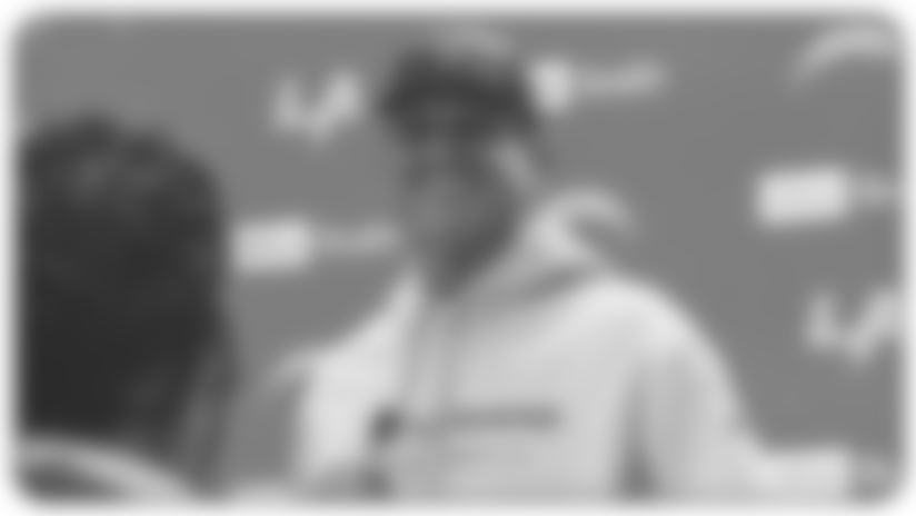 Chargers Head Coach Jim Harbaugh meets with the media to provide insight into how the depth chart may look for the Week 18 matchup, including typical starters who could see reduced roles. Harbaugh discusses how quarterback Trey Lance has looked throughout the week of practice, acknowledges his awareness of individual player incentives, and reacts to a recent NFL Films clip highlighting his career rushing yards comparison to Bo Jackson. He also emphasizes the impact Khalil Mack has on the locker room and why his leadership remains vital to the team.