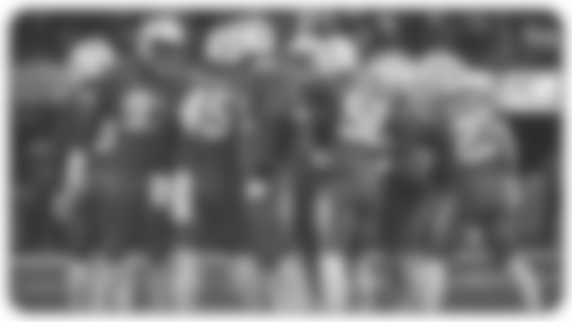 The Chargers could still earn the No. 1 seed in the AFC by winning out and getting some help