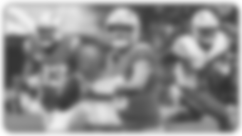 Get an all-access look at all the decisions, competitions, and preparation that went into building the 2025 LA Chargers in this mini-movie. After a thrilling 2024 season ended in Houston, Head Coach Jim Harbaugh & General Manager Joe Hortiz attack the offseason in search of improvements for "Version 2.0." Go inside the draft room as the Bolts add rookies including running back Omarion Hampton & wide receiver Tre' Harris during the 2025 NFL Draft, see the sights and sounds of Training Camp battles, and go behind the scenes of wide receiver Keenan Allen's reunion with quarterback Justin Herbert. See everything that goes into an NFL offseason, culminating with the Chargers taking off for a season-opening battle against the Kansas City Chiefs in Brazil.