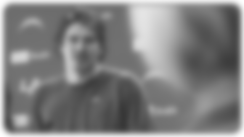 Quarterback Justin Herbert meets with the media to discuss where the offense currently stands and how it has continued to evolve since the bye week. Herbert shares his thoughts on Head Coach Jim Harbaugh encouraging him to "let it rip" and play without hesitation, provides an update on how he's managing his hand injury, and explains how Harbaugh's energy helps maintain a winning mentality throughout the locker room. Herbert also highlights Scott Matlock's impact on the offense and discusses the growing trust he's developing with rookie wide receivers Tre' Harris and KeAndre Lambert-Smith.