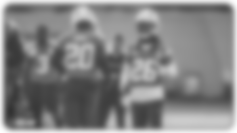 Check out the best photos from practice on Thursday at The Bolt in El Segundo!