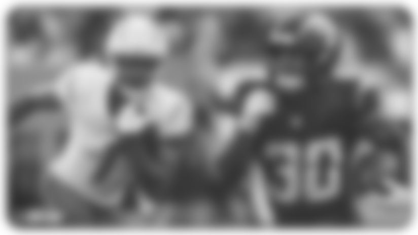 Take a look back at the best photos of the offense's 2025 campaign