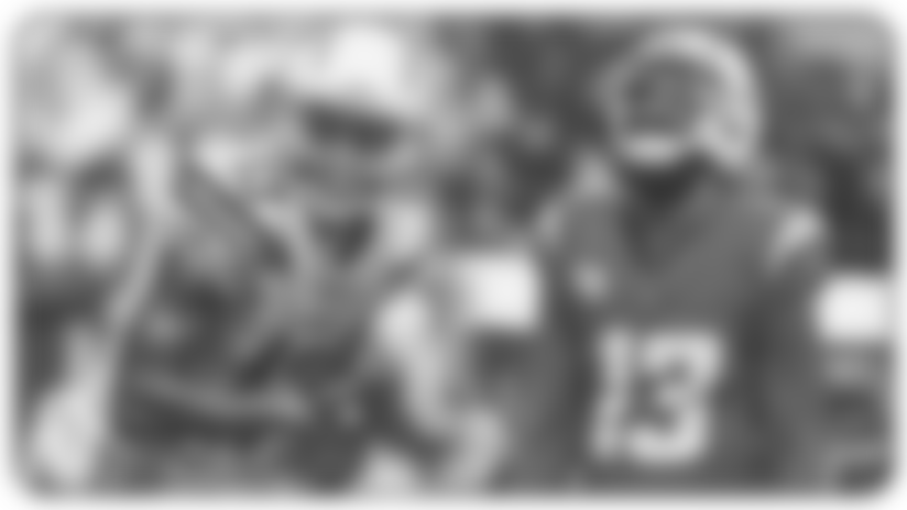 Relive LA Chargers wide receiver Keenan Allen's record-breaking return to the Bolts after a year with the Chicago Bears in this mini-movie. From catching clutch passes from quarterback Justin Herbert to leading young receivers such as Ladd McConkey, Quentin Johnston, Tre' Harris, and KeAndre Lambert-Smith, experience all of the biggest moments from the 2025 season. Find out why he's coined the name "Third and Keenan" as he breaks Antonio Gates' Chargers franchise records and cements his legacy in his 13th season.