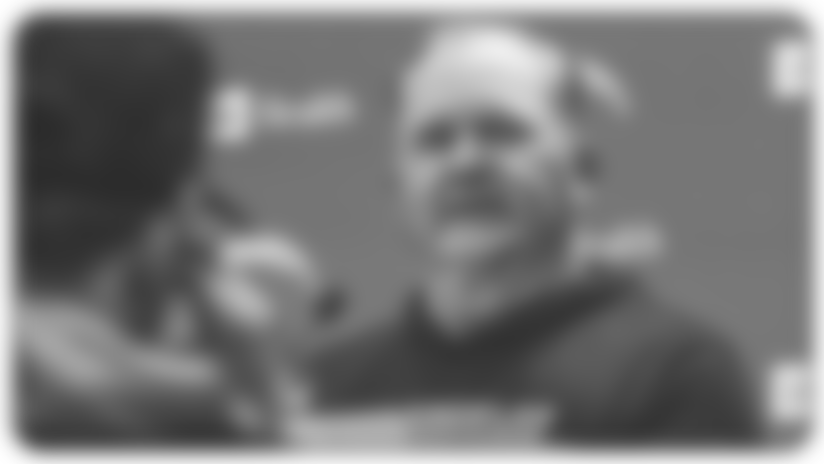 Chargers Offensive Coordinator Greg Roman meets with the media to review the offense's performance against the Texans and identify areas for improvement, including the need to start games faster. Roman discusses what it's been like working with quarterback Trey Lance and building a game plan around him for the Week 18 matchup, while also summarizing Justin Herbert's season as an MVP-caliber, career-defining year marked by resilience through adversity. He highlights the opportunity for Lance to add to his résumé by stepping into a starting role, reflects on the chance for younger players to put quality game tape together from a competitive standpoint, and notes the improvement offensive lineman Zion Johnson has shown throughout the season, and more.