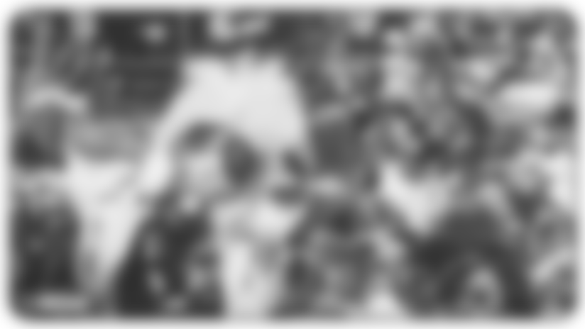 Take a look back at photos of the Bolt Fam showing out during the 2025 season. Want to join the Bolt Fam? Click here for more information!