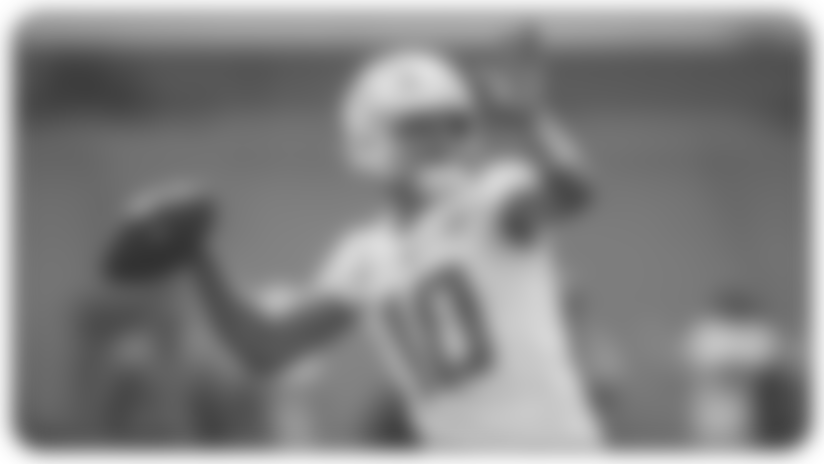 The Chargers quarterback will team up with Chargers OC Greg Roman for a second straight season in 2025
