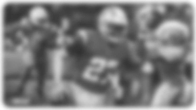 Take a look back at the best photos of the Chargers 2025 draft class in their inaugural NFL campaign.