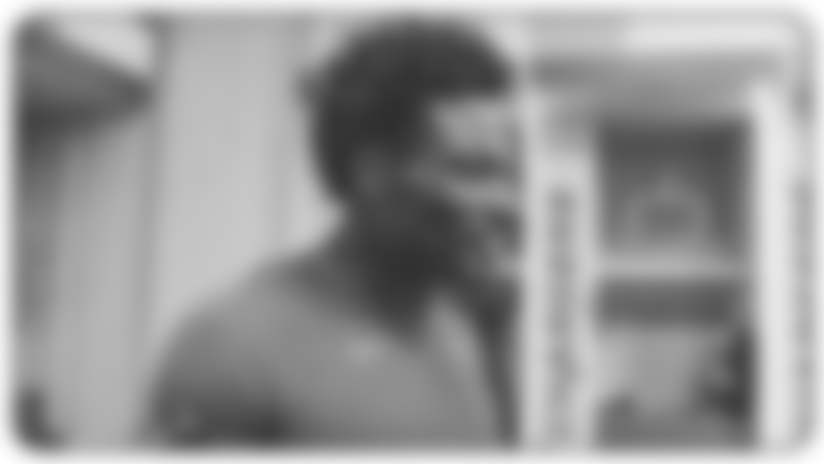 Chargers safety Derwin James Jr. meets with the media to discuss the challenge of facing the Cowboys and their explosive offense filled with playmakers. James shares his excitement about matching up against one of the league's top units and explains how going up against high-level quarterbacks in recent weeks has helped prepare the defense for the matchup with Dak Prescott.