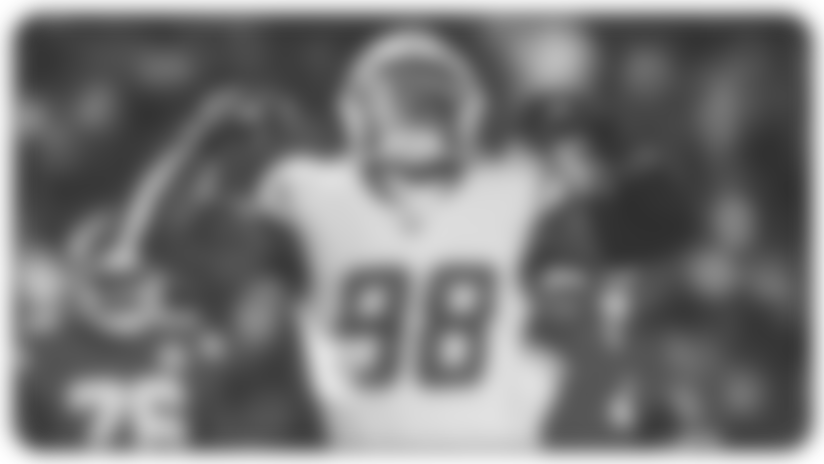 The Chargers went on the road in Week 15 to Arrowhead Stadium and swept the Kansas City Chiefs for the first time since 2013, en route to ten wins in the 2025 NFL season. The Bolts defense, led by Derwin James Jr., Khalil Mack, and Daiyan Henley, shined with five sacks and two interceptions vs Patrick Mahomes, Travis Kelce, and the Chiefs. In this mini-movie, get an all-access look into the locker room with Head Coach Jim Harbaugh, listen in on the sideline as Tight Ends Coach Andy Bischoff coaches up Oronde Gadsden II, and much more as Justin Herbert and the Chargers eliminate Kansas City from the playoffs and go 5-0 in the AFC West for the first time in franchise history.