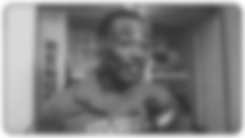 Chargers safety Derwin James Jr. meets with the media to discuss the Eagles offense and the challenges he sees from them, playing on 'Monday Night Football', and more.