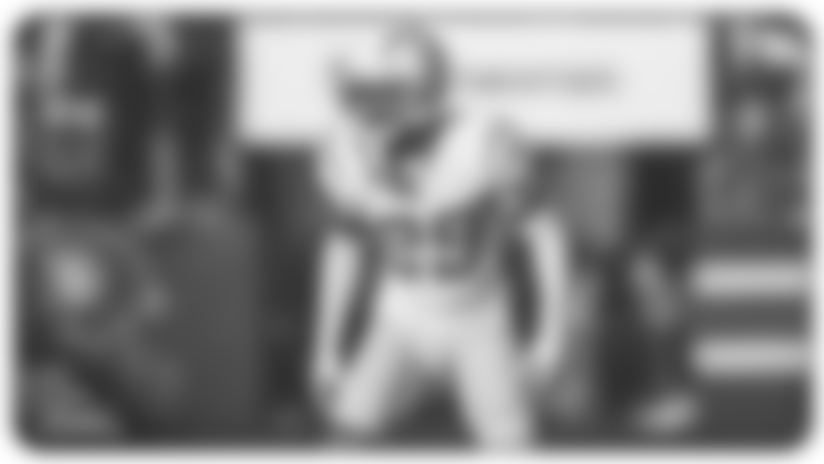 Adrián García-Márquez y Francisco Pinto analizan el próximo partido de Wild Card contra los New England Patriots; luego el cornerback Tarheeb Still se une al programa para hablar sobre el equipo y mucho más.