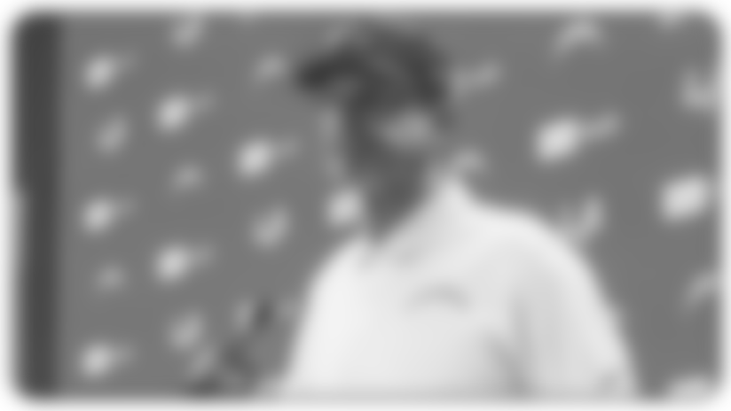 Chargers Head Coach Jim Harbaugh speaks to the media after sweeping Patrick Mahomes, Travis Kelce, Chris Jones, & the Kansas City Chiefs on Sunday during Week 15 of the 2025 NFL season. Harbaugh discusses rookie wide receiver KeAndre Lambert-Smith's performance including his first NFL touchdown, rookie wide receiver Tre' Harris' veteran mentality, and the unselfishness of outside linebacker Khalil Mack & the rest of the edge room.