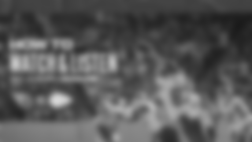 Here’s how to catch the Chiefs game on Sunday