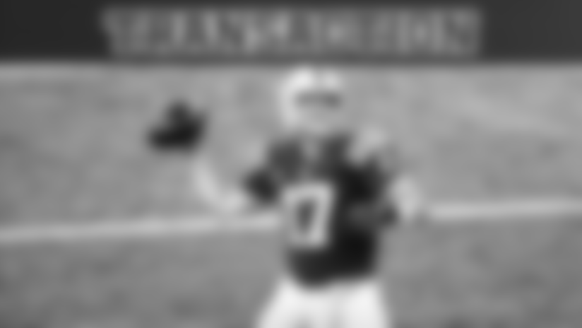 The 44-year-old Rivers last played in 2020, when he led the Colts to an 11-5 record and a playoff appearance.