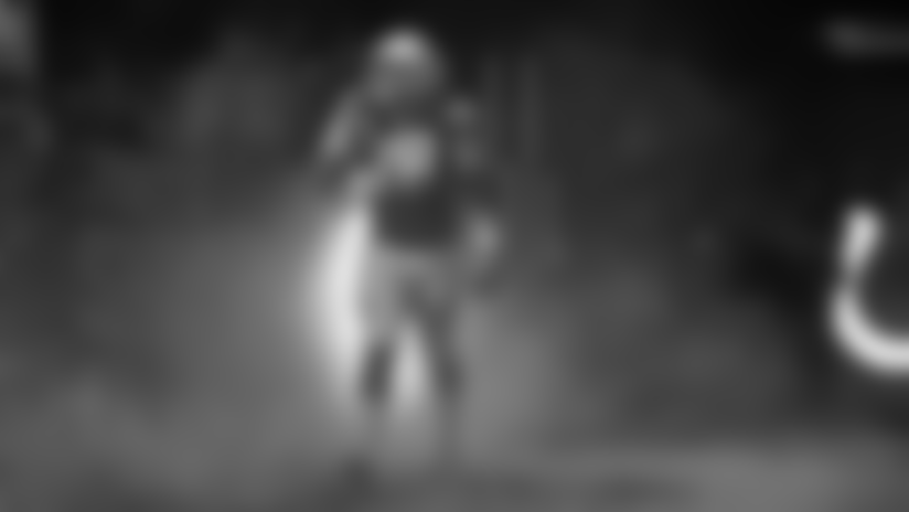 Kelly played for the Colts from 2016-2024.