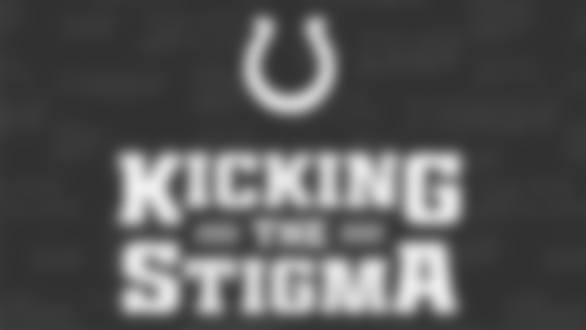The Indianapolis Colts today announced that Kicking The Stigma will donate $650,000 to One Mind, a leading national brain health nonprofit, to support three research and development initiatives, including the One Mind Rising Star Awards, One Mind Accelerator and One Mind at Work.