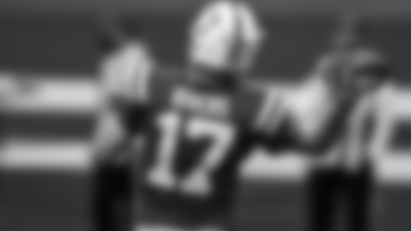 With the Colts placing Daniel Jones on injured reserve Tuesday, Rivers is able to wear the No. 17 he's worn every year of his career.