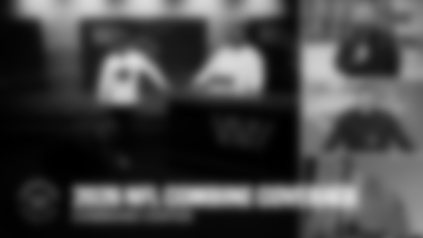 The views and opinions expressed by our analysts and/or hosts are their own and do not necessarily reflect the views or positions of the Washington Commanders or any of their representatives.