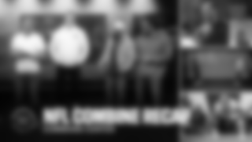 The views and opinions expressed by our podcast guests and/or hosts are their own and do not necessarily reflect the views or positions of the Washington Commanders or any of their representatives.