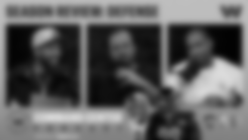 The guys give an in-depth review of the Commanders defense following a disappointing 2025 season. They evaluate every room and debate how close Washington really is to a Super Bowl. Then, Logan and Fred go head-to-head on who they believe are some college difference makers that Washington can target in the upcoming draft. Plus, they discuss the new stadium design photos and how it encapsulates the team, RFK, and the city of D.C.
Hosts: Logan Paulsen, Santana Moss, Fred Smoot
Producer: Jason Johnson, Amanda Baranowski
The views and opinions expressed by our analysts and/or hosts are their own and do not necessarily reflect the views or positions of the Washington Commanders or any of their representatives.