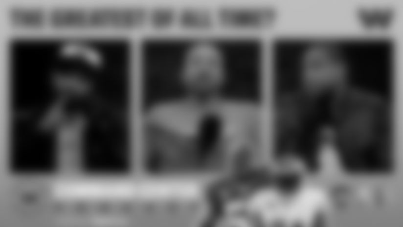 The guys react to the breaking reports around Kliff Kingsbury and Joe Whitt Jr. Then, they recap the victory in Philadelphia with a message to the Eagles fans. Next, they talk Bobby Wagner joining only Ray Lewis and London Fletcher in the 2K Tackle Club. Plus, they go TO THE MOOOOON as Santana Moss gives us his players to invest in for the 2026 season. Finally, should the Commanders have tanked for a higher pick in the Draft? 

 

Hosts: Logan Paulsen, Santana Moss, Fred Smoot

 

Guest: Hater Jason

 

Producer: Jason Johnson

 

 

The views and opinions expressed by our analysts and/or hosts are their own and do not necessarily reflect the views or positions of the Washington Commanders or any of their representatives.