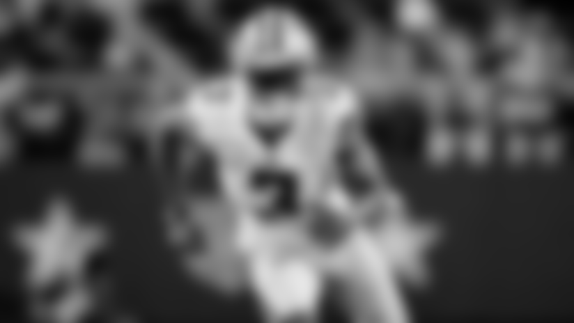 Al no poder llegar a un acuerdo sobre un nuevo contrato antes de la fecha límite para la etiqueta de franquicia, los Dallas Cowboys han colocado la etiqueta de franquicia a George Pickens para ganar más tiempo y seguir con las negociaciones.