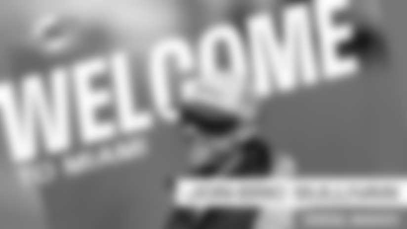 The Miami Dolphins announced today that they have agreed to terms with Jon-Eric Sullivan to serve as the team’s general manager.