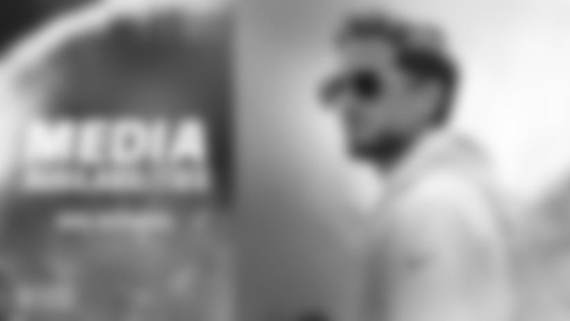 Head Coach Mike McDaniel talks about recent team developments and his expectations for the upcoming games.