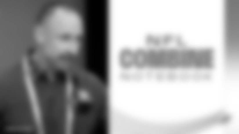 Sullivan and Hafley detail roster-building vision for the Miami Dolphins.