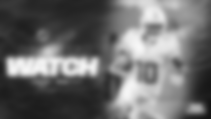 The Miami Dolphins are back on the road this week for the third game of the 2025 regular season as they travel to Buffalo for a meeting with the Bills on Thursday Night Football.