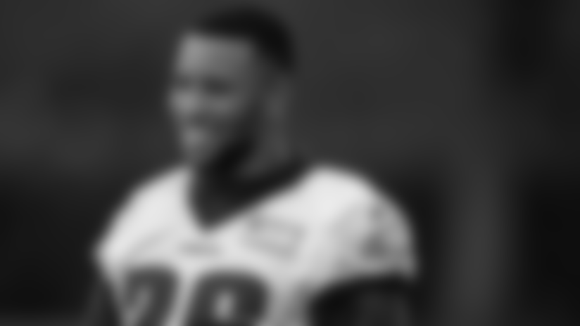 See the Eagles get ready to face the Bills on Sunday afternoon.