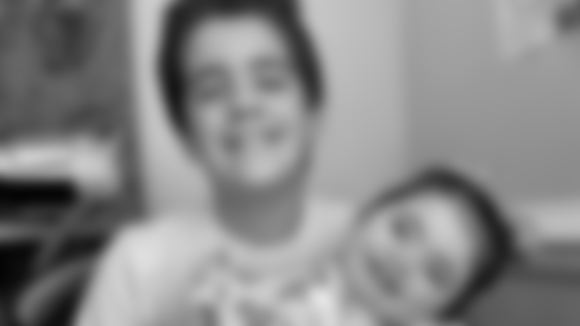 Silas and Zuri's Story | Raiders vs. Eagles