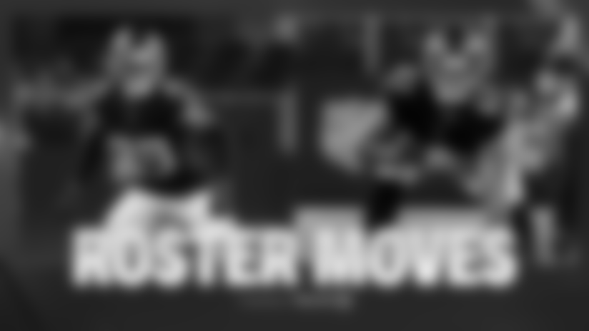 Atlanta is adding Keith Taylor and Joshua Gray to its active roster as standard practice squad elevations.