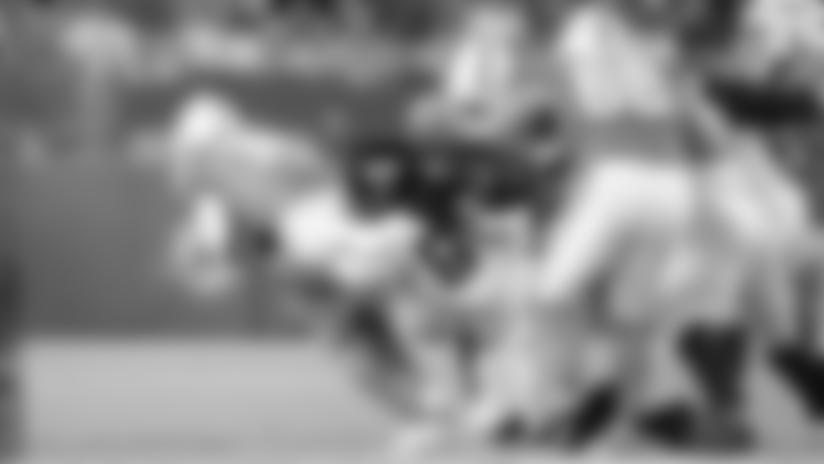Senior writer John Oehser examines five key plays in the Jaguars’ 14-6 loss to the Miami Dolphins in a 2025 Preseason Week 3 game at Hard Rock Stadium in Miami Gardens, Fla., Saturday