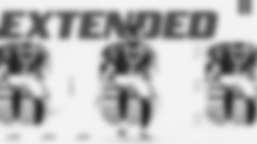 Only Cornerback in NFL History to Receive First-Team All-Pro Honors in Each of His First Two Seasons