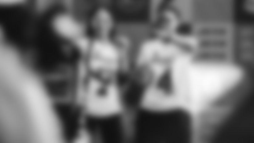 Betty Wold Johnson Foundation and NYJ Fuel Continued Growth of Women’s Collegiate Flag Football with Media Day