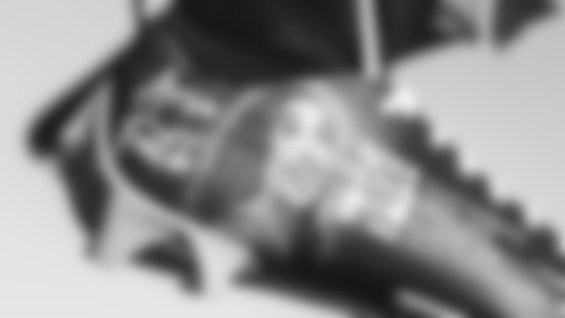 Jets CB Jarvis Brownlee Jr. discusses why he is supporting the Susan G. Komen Breast Cancer Foundation for the 2025 My Cause My Cleats initiative.