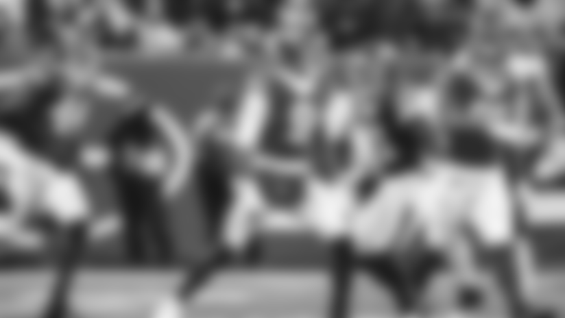 NFL Media's Brian Baldinger breaks down some of the best plays by the Green & White defense in 2025.