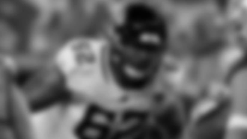 O-Lineman Last Played With The UFL's Houston Roughnecks